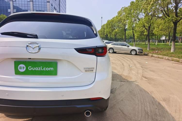 Used Mazda CX-5 2024 2.0L Automatic Two-Wheel Drive Comfort Version