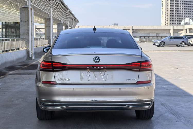 Used Volkswagen Passat 2022 330TSI Starry Elite Edition Custom Version