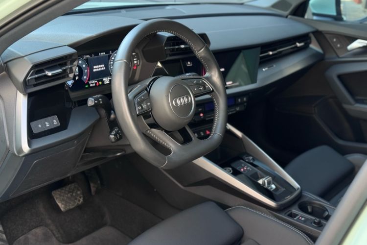 Used Audi A3 2022 A3L Limousine 35 TFSI Fashion Sport Model