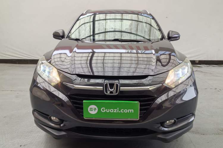 Used Honda Vezel 2015 1.8L CVT 2WD Luxury Model Exterior 1