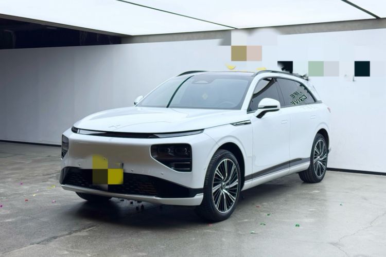 Used XPeng G9 2024 570 Max
