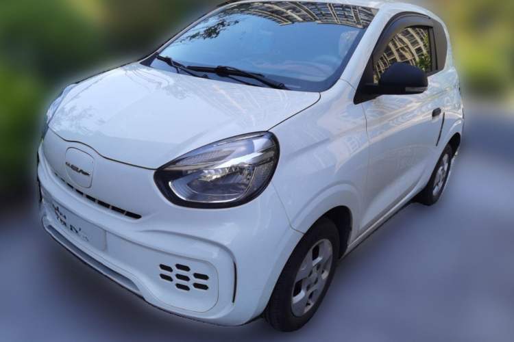 Used Roewe Clever 2021 302km Excellence Edition
