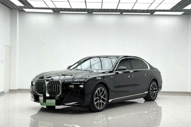 Used BMW i7 2023 eDrive50L Leading M Sport Package Guazi used car, China used car export, Used car for sale, Used  cars, Cheapest cars for sale