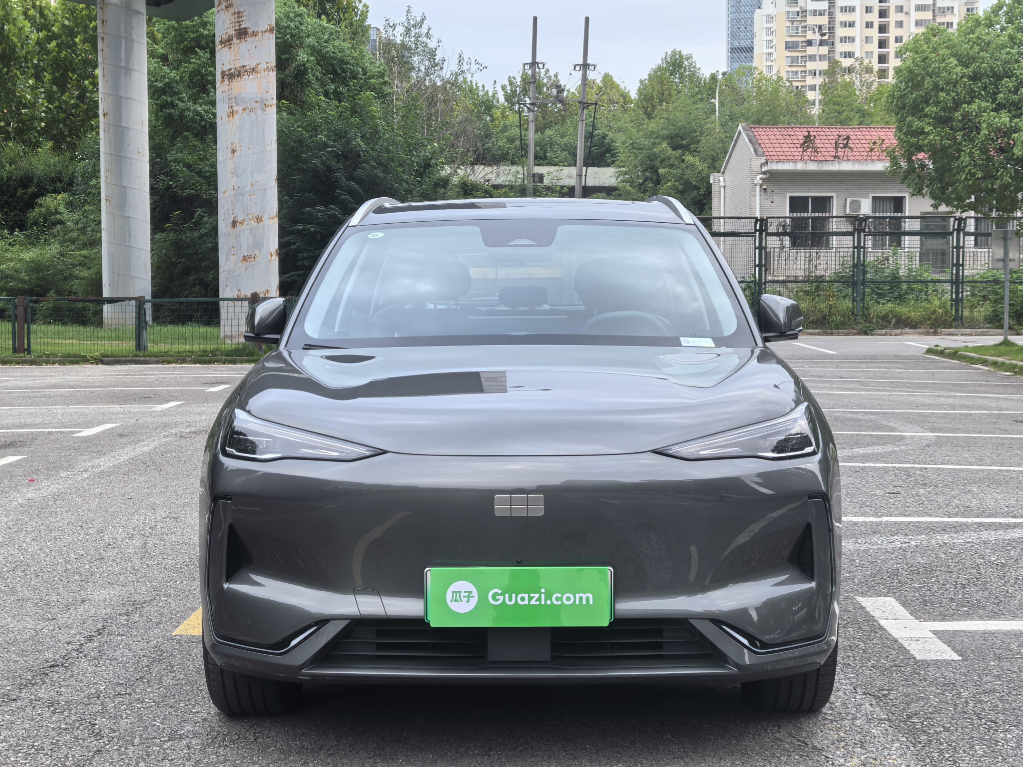 Geely Galaxy E5 2026 Model 610km Exploration+ Edition — снимка 12