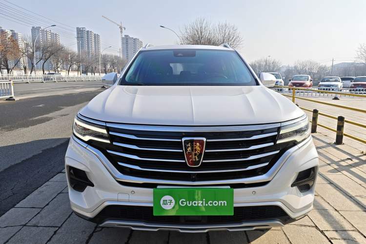 Used Roewe RX5 MAX 2019 300TGI Automatic Smart Cabin Flagship Edition
