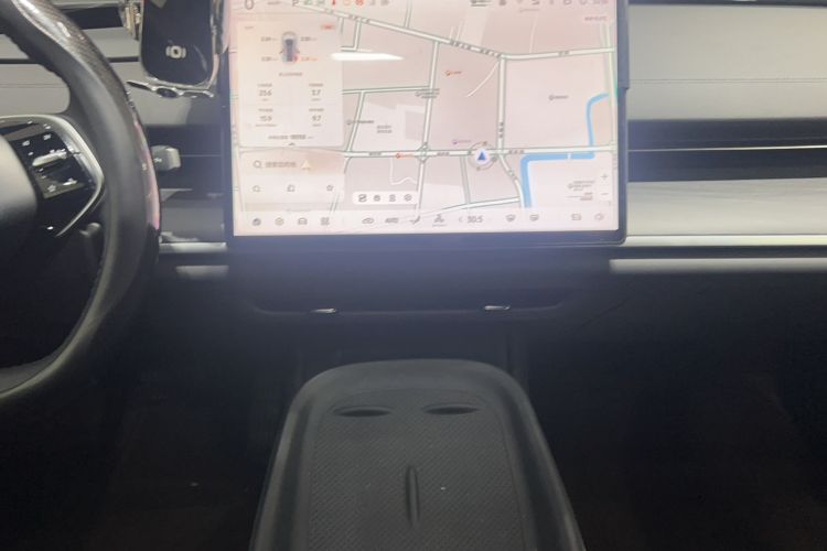 Used CHANGAN NEVO A07 2025 Pure Electric "True Fragrance" Edition 625 Flagship Model Audio And AC Panel