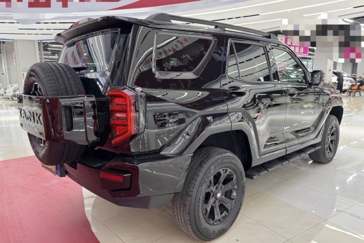 Used Tank 400 2025 2.0T Gasoline Version