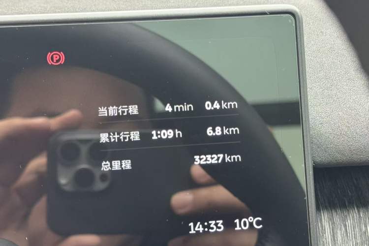 Used Nio ES7 2022 100kWh First Edition