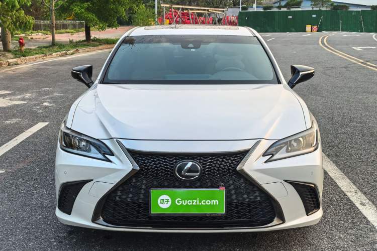 Used Lexus ES 2020 260 Excellence Edition