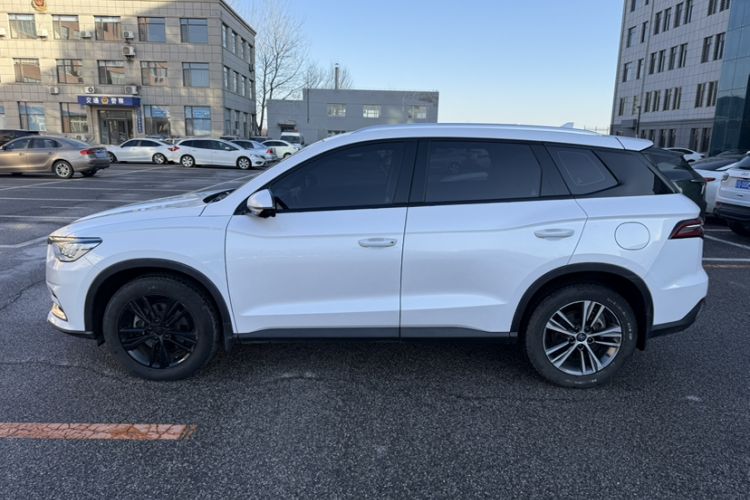 Used BYD Song Pro 2019 1.5T Automatic Prestige Model