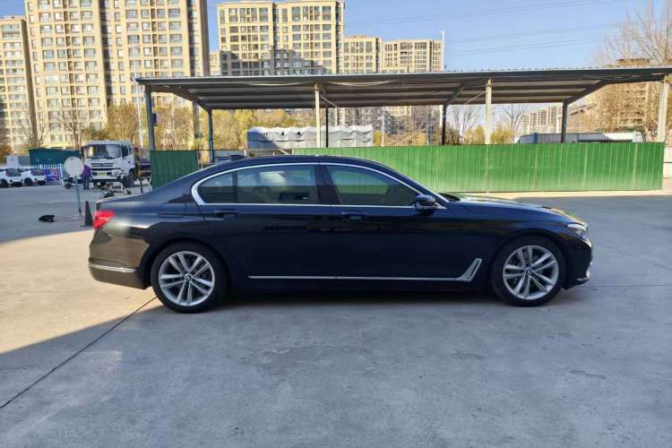 Used BMW 7 Series 2018 730Li Luxury Model Excellence Package