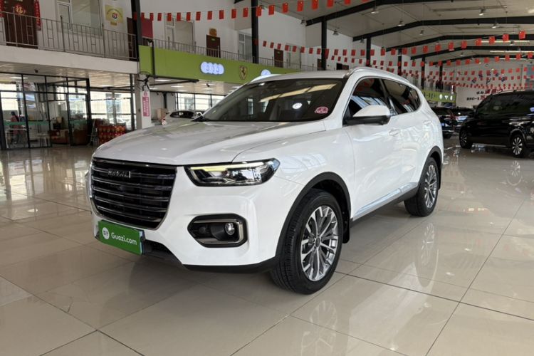 Used Haval H6 2020 1.5 GDIT Automatic Platinum Luxury Edition