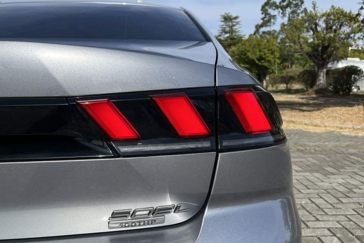 Used Peugeot 508 2023 508L 400THP Driving Flagship Edition