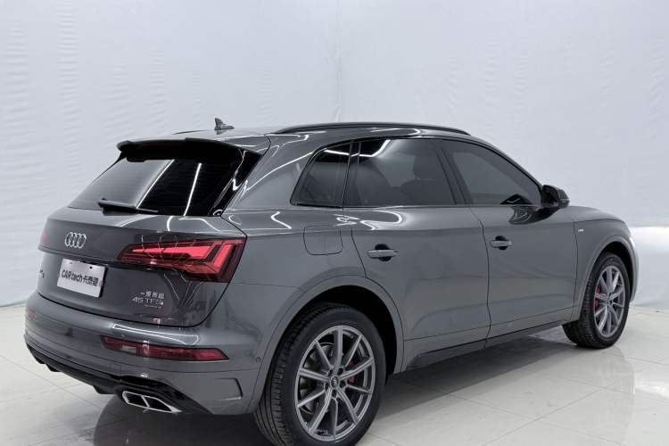 Used Audi Q5L 2022 Updated 40T Luxury Dynamic Edition Exterior 5