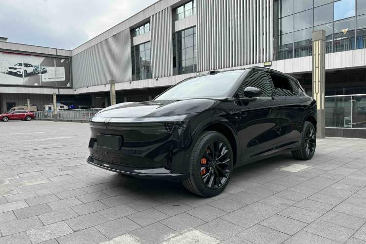 Used Zeekr 7X 2025 75 kWh Rear-Wheel Drive Intelligent Driving Version