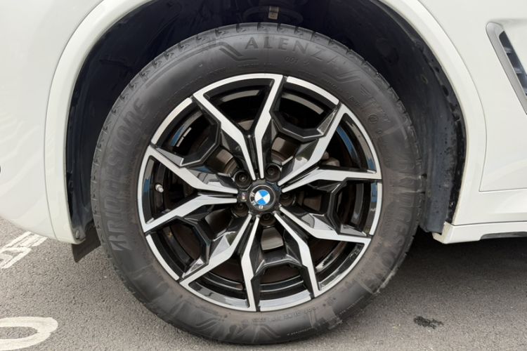 Used BMW X3 2023 xDrive25i M Sport Package
