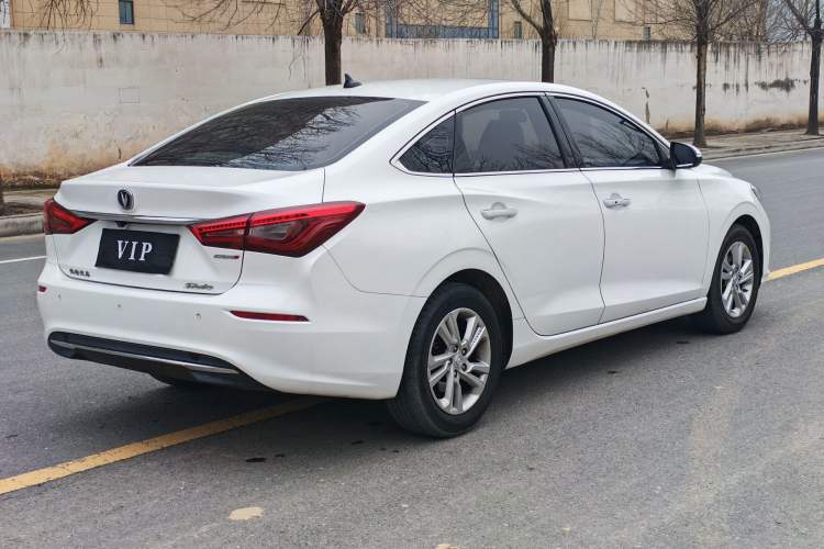 Used Changan Eado 2019 High-Energy Edition 1.6L GDI Manual Pioneer Model China VI Standard