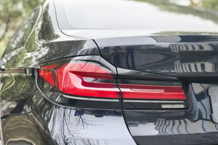 Used BMW 5 Series 2021 530Li Leading Luxury Package