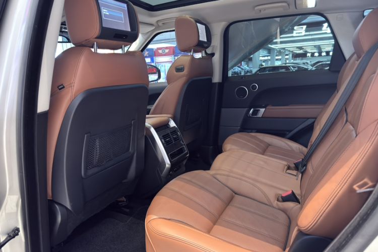 Used Land Rover Range Rover Sport 2016 3.0 SC V6 HSE DYNAMIC
