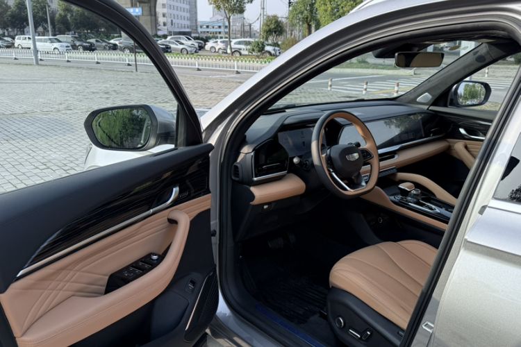 Used Geely Auto Monjaro L Intelligent Engine 2024 1.5T Tiangong Edition
