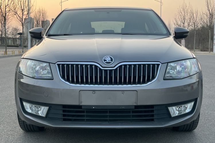 Used Skoda Octavia 2015 1.6L Automatic Yijie Edition
