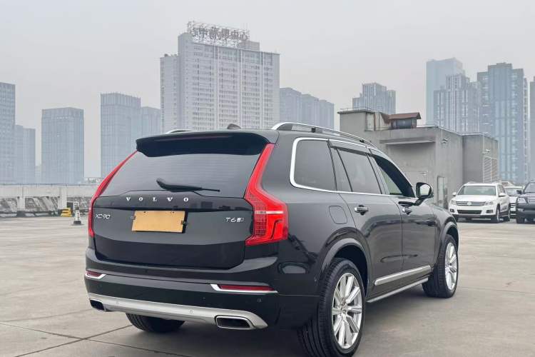 Used Volvo XC90 2018 T6 Zhiya Edition 7-seater