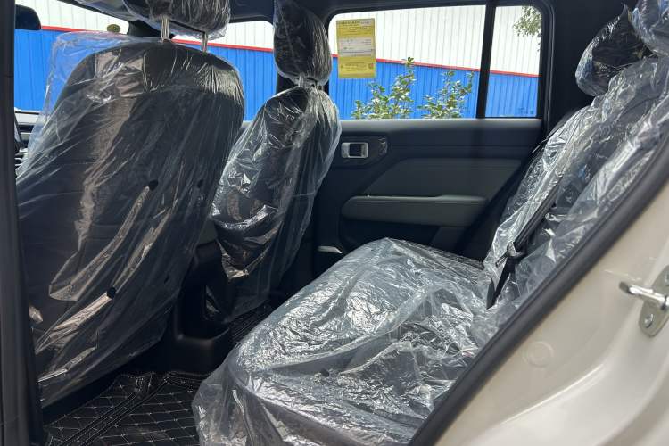 Used Baojun Spark EUV 2026 Model 401km Flagship Edition