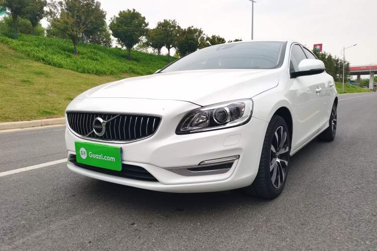Used Volvo S60 2018 S60L T3 Smart Progress Edition