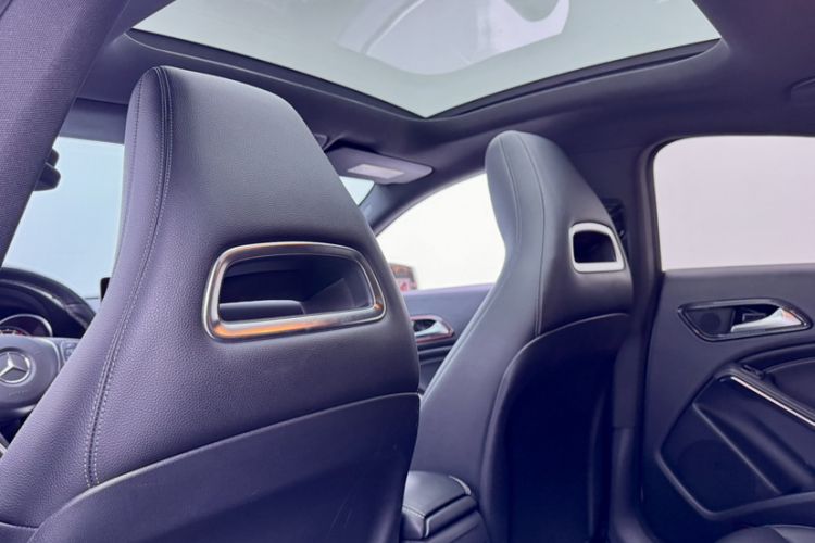 Used Mercedes-Benz CLA 2016 Facelifted CLA 200 Stylish Edition