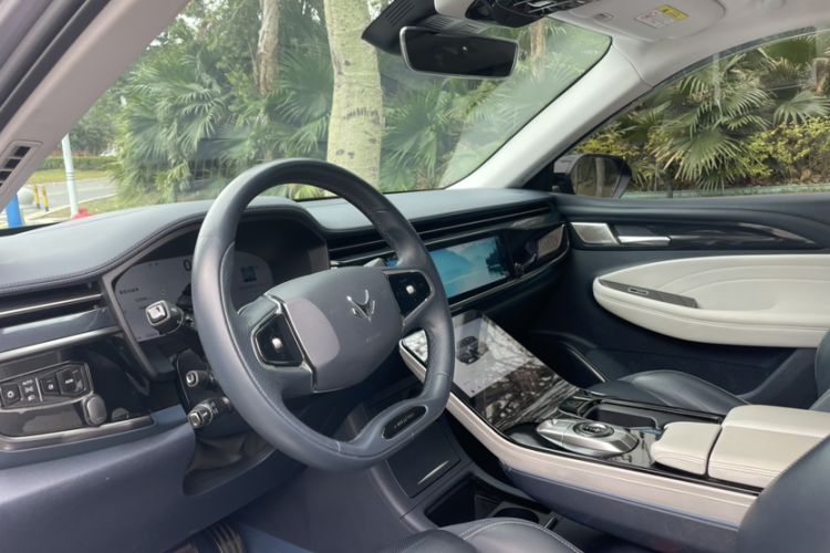 Used ARCFOX Alpha T 2021 653S+ 160kW
