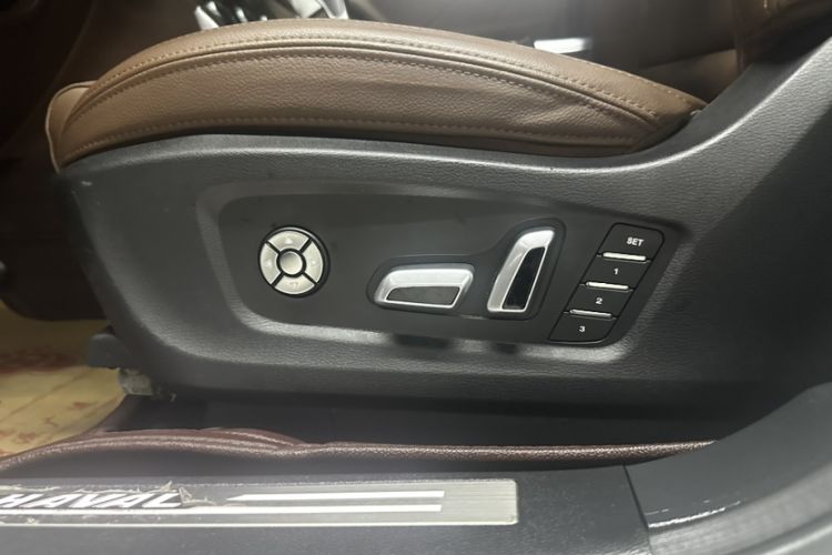 Used Haval H7 2017 Red-Label H7L 2.0T Automatic Prestige Model