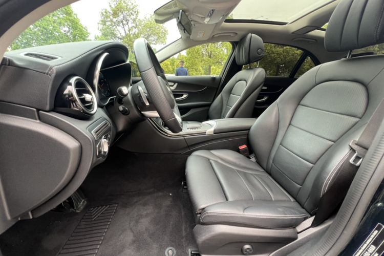 Used Mercedes-Benz C-Class 2020 Restyled C 260 L Sport Edition Interior 5