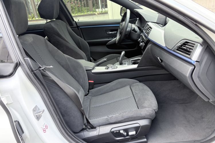 Used BMW 4 Series 2019 425i Gran Coupe M Sport Package
