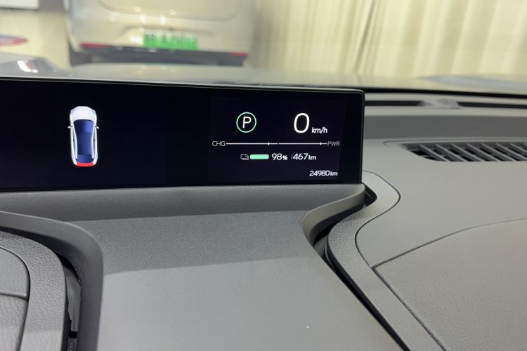 Used Toyota bZ3 2023 517 km Elite PRO