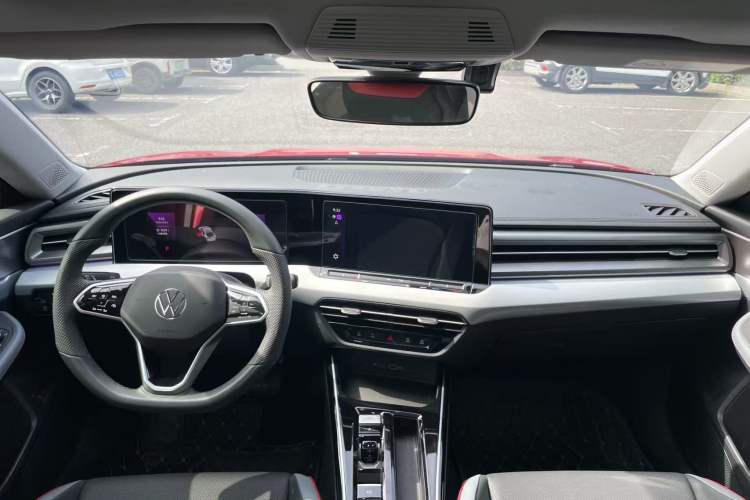 Used Volkswagen Lamando 2024 Lavida L 280TSI DSG Cool & Spicy Edition Interior 1