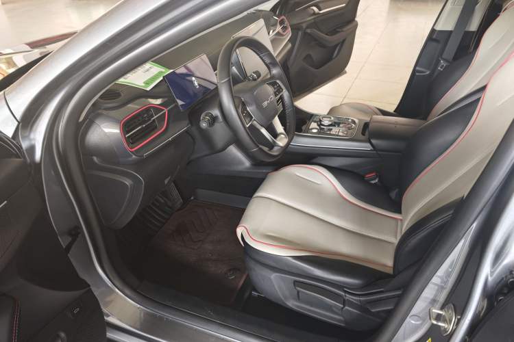 Used BYD Destroyer 05 2023 Champion Edition DM-i 55KM Luxury Model