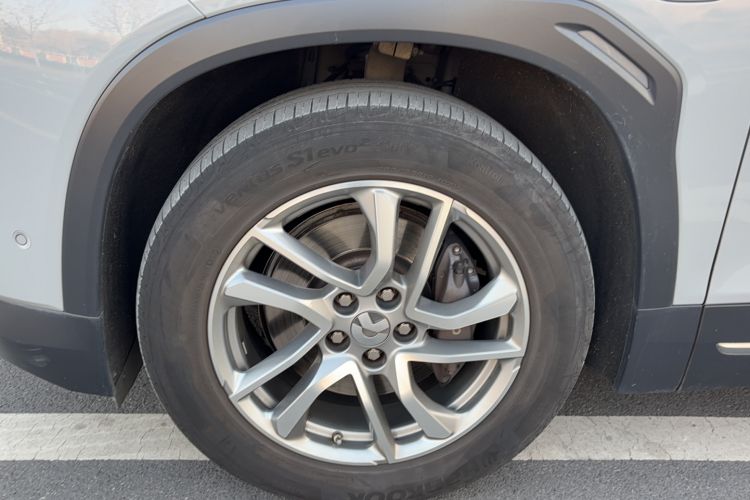 Used Nio EC6 2020 605 km Sport Edition
