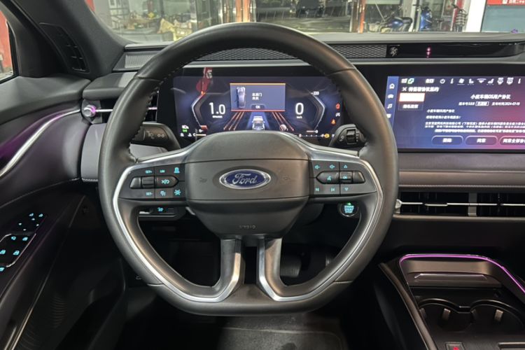 Used Ford Mondeo 2025 2.0T EcoBoost Ultimate Edition