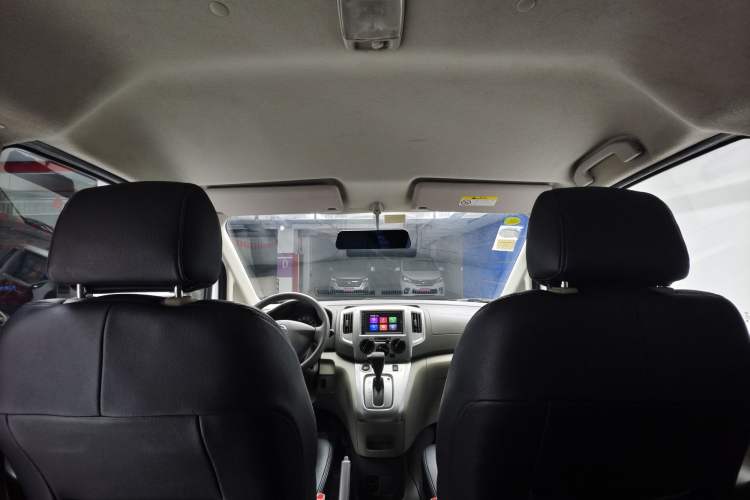 Used Nissan NV200 2018 1.6L CVT Luxury Model
