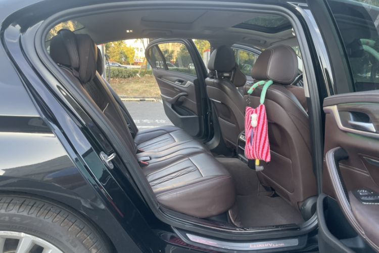 Used BMW 5 Series 2020 530Li Leading Edition Luxury Package