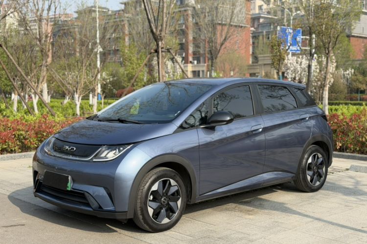 Used BYD Dolphin 2024 Honor Edition 420km Freedom Version