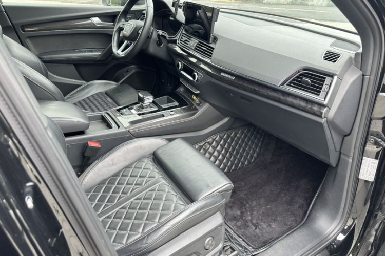 Used Audi Q5L Sportback 2021 45 TFSI Prestige Edition Interior 3
