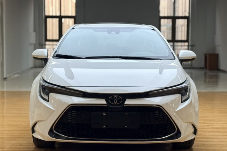 Used Toyota Levin 2023 185T CVT Luxury Edition
