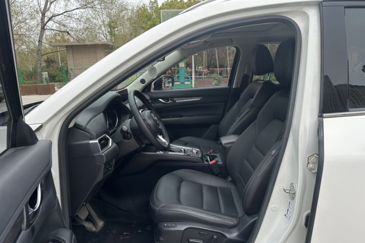 Used Mazda CX-5 2017 2.5L Automatic 4x4 ZhiZun Version China V Standard