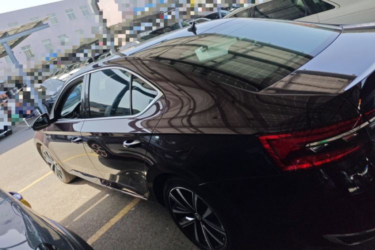 Used Skoda Superb 2019 Facelifted TSI330 DSG Luxury Edition
