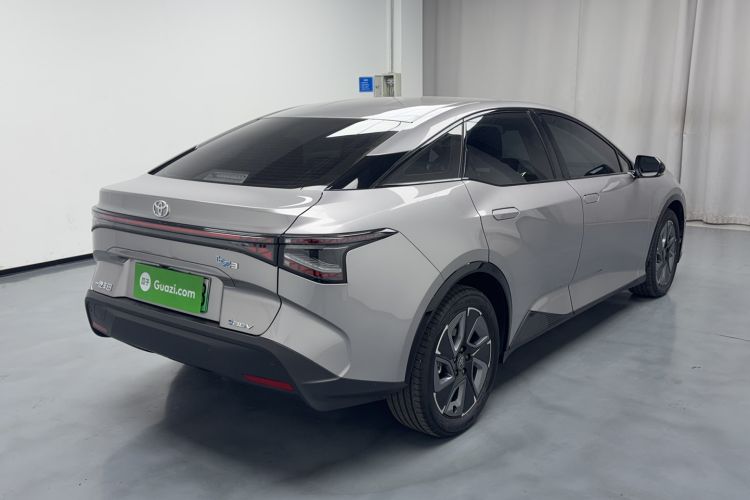 Used Toyota bZ3 2024 517 km Elite PRO
