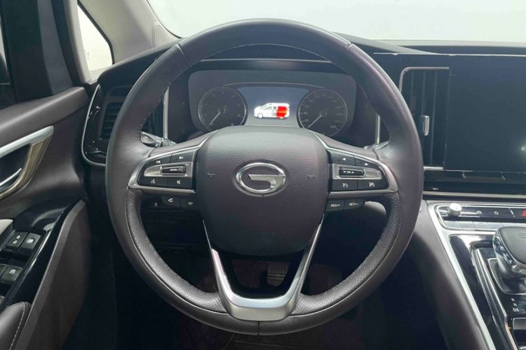 Used GAC Trumpchi M8 2021 Lingxiu Series 390T Deluxe Edition Steering Wheel
