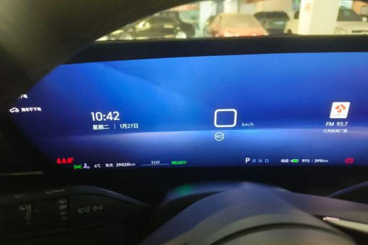 Used Buick E5 2023 Zhenxiang Standard Range Edition
