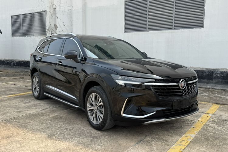 Used Buick Envision 2022 Encore Plus 652T Five-Seat Luxury Model