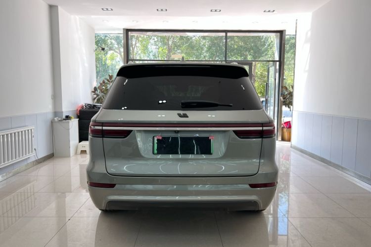 Used Li Auto ONE 2020 Extended-Range 6-Seater Version